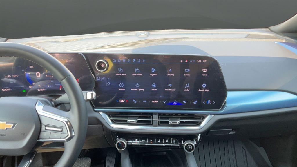 Certified 2024 Chevrolet Equinox EV LT FWD image 22