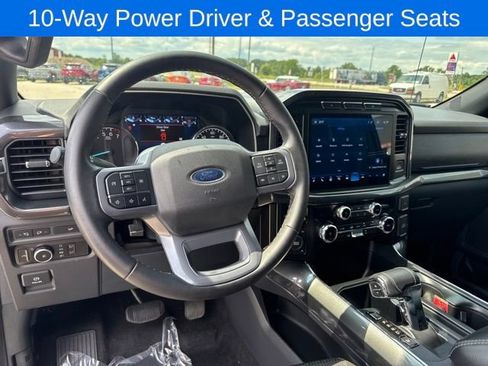Used 2023 Ford F150 XLT w/ Equipment Group 302A High AWD/4WD image 29