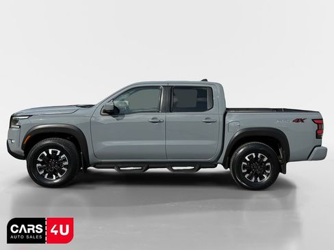 Used 2022 Nissan Frontier PRO-4X AWD/4WD image 4