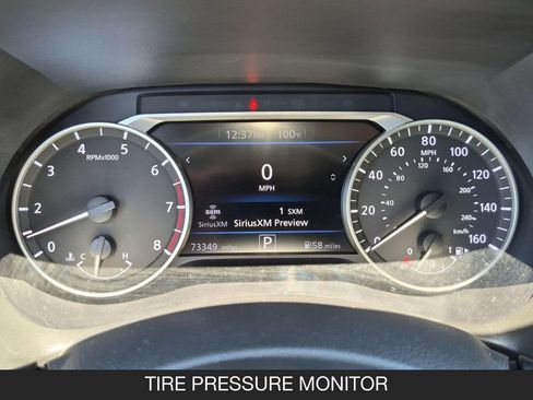 Used 2021 Nissan Sentra SV FWD image 19