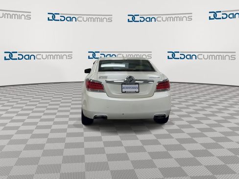 Used 2012 Buick LaCrosse Leather FWD image 7