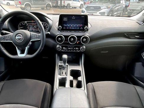 Used 2025 Nissan Sentra SV w/ All-Weather Package image 13