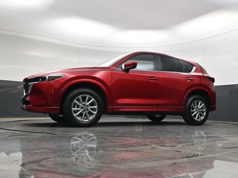Used 2025 MAZDA CX-5 AWD 2.5 S w/ Preferred Package image 30