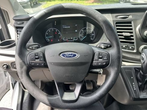 Used 2025 Ford Transit 250 Low Roof w/ Exterior Upgrade Package RWD image 13