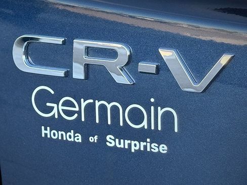 Certified 2025 Honda CR-V LX image 29
