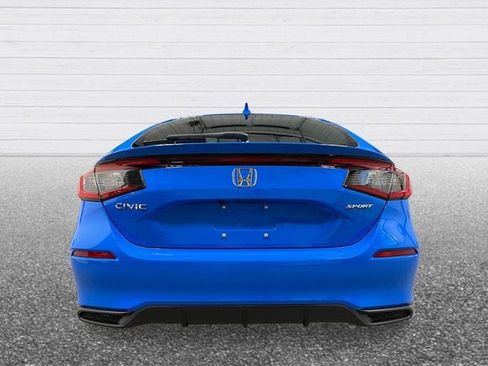 New 2026 Honda Civic Sport image 4