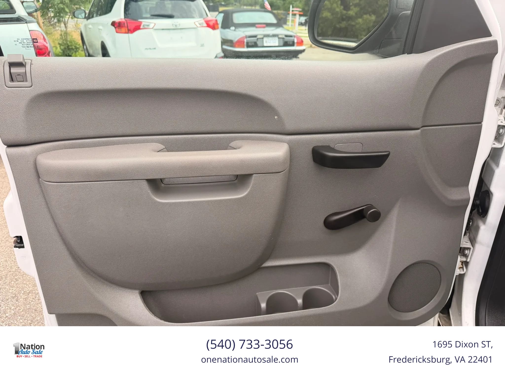 Used 2012 Chevrolet Silverado 2500 4x4 Regular Cab image 11