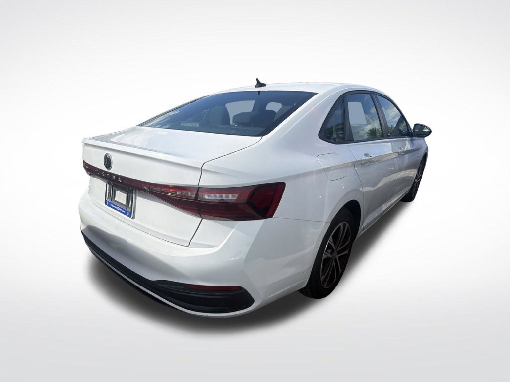 Used 2025 Volkswagen Jetta Sport FWD image 8