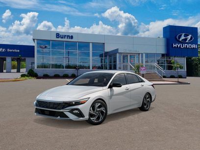 New 2025 Hyundai Elantra Sport