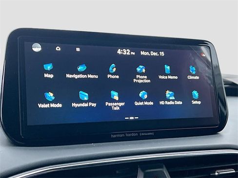 Used 2023 Hyundai Santa Fe Calligraphy image 14