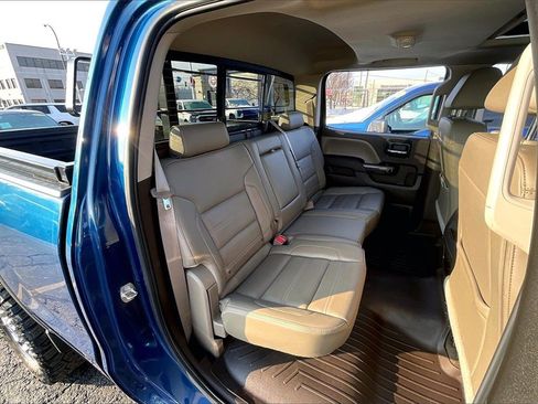 Used 2016 GMC Sierra 3500 Denali w/ Duramax Plus Package image 25