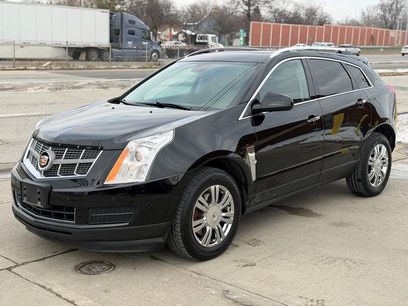 Used 2011 Cadillac SRX Luxury