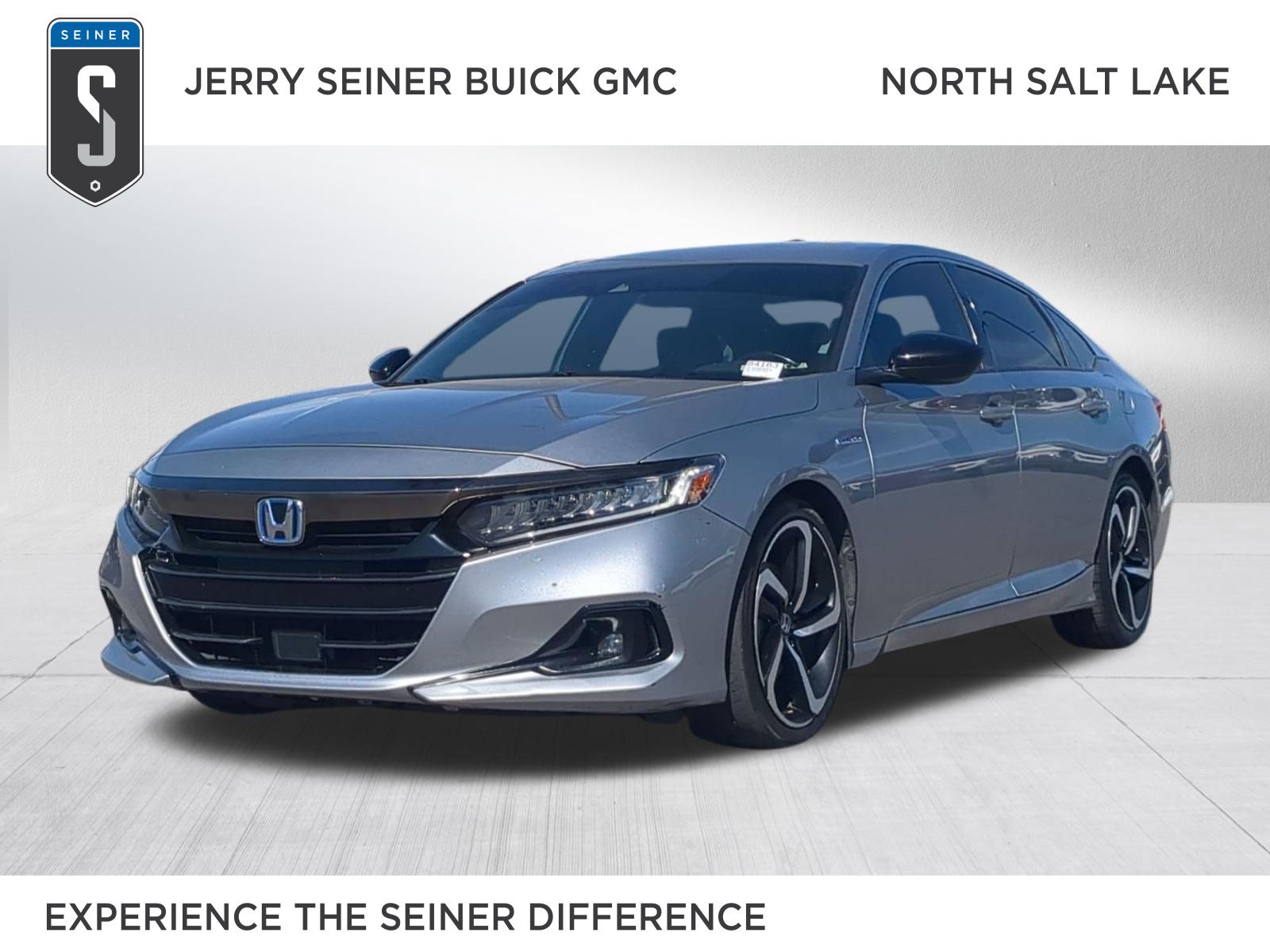 Used 2022 Honda Accord Sport image 1