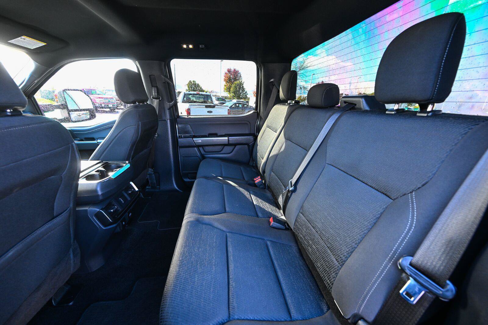Used 2022 Ford F150 XLT w/ Equipment Group 302A High AWD/4WD image 22