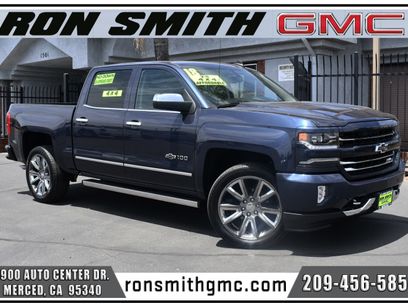 Used 2018 Chevrolet Silverado 1500 LTZ Z71 w/ Centennial Edition