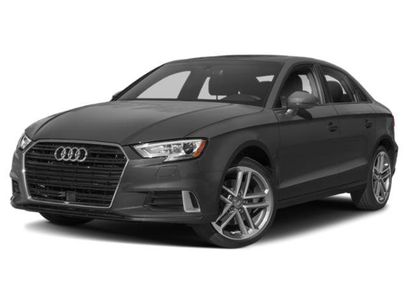 Used 2018 Audi A3 2.0T Premium