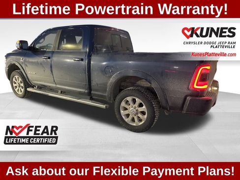 Used 2022 RAM 2500 Laramie image 8