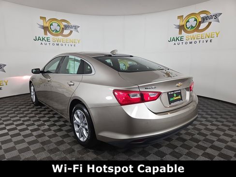 Used 2024 Chevrolet Malibu LT image 6