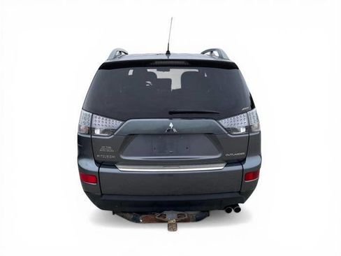 Used 2007 Mitsubishi Outlander XLS image 4
