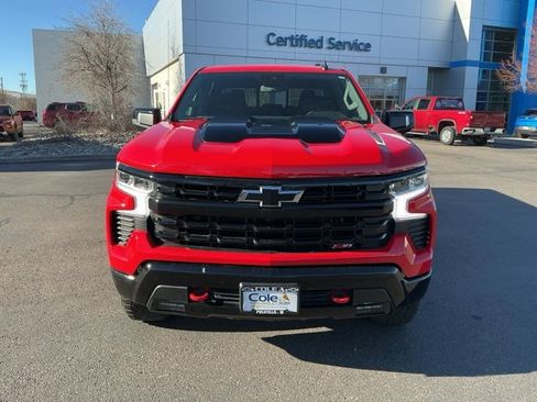 Used 2023 Chevrolet Silverado 1500 LT Trail Boss w/ LT Trail Boss Premium Package image 4