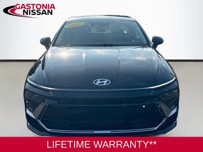 Used 2025 Hyundai Sonata SEL