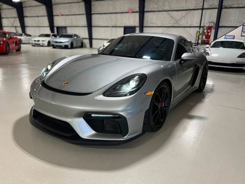 Used 2021 Porsche 718 Cayman GT4 image 63