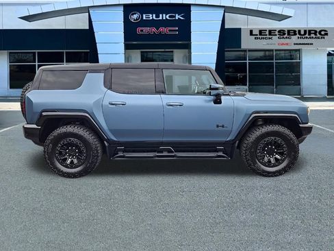 Used 2024 GMC Hummer EV 3X w/ Omega Edition image 8