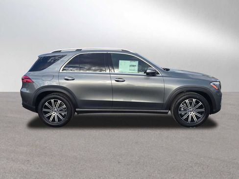 New 2026 Mercedes-Benz GLE 350 4MATIC image 2