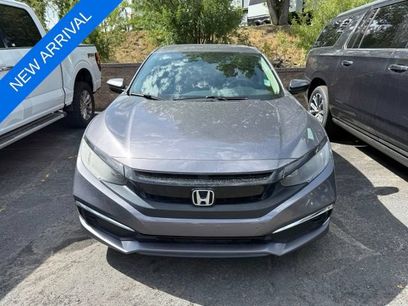 Used 2020 Honda Civic LX