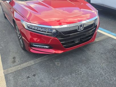 Used 2019 Honda Accord Touring