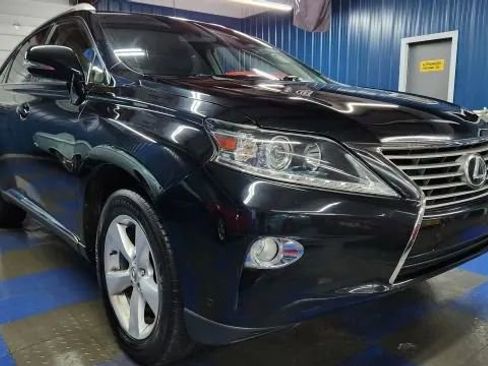 Used 2013 Lexus RX 350 AWD w/ Premium Pkg image 2