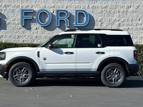 New 2025 Ford Bronco Sport Big Bend image 7