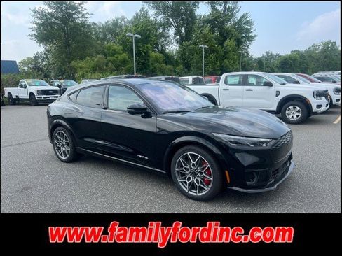 New 2025 Ford Mustang Mach-E GT w/ Interior Protection Package image 1