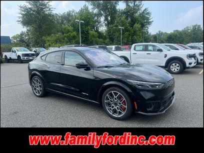 New 2025 Ford Mustang Mach-E GT w/ Interior Protection Package