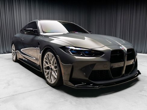 Used 2023 BMW M4 xDrive Competition w/ Executive Package image 18