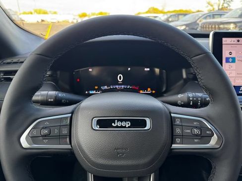 New 2026 Jeep Compass Limited AWD/4WD image 25