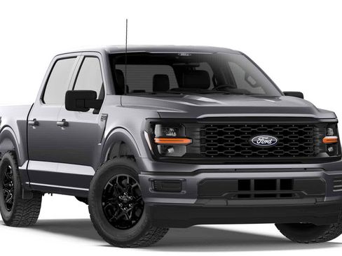 New 2026 Ford F150 STX image 4