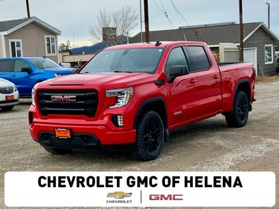 Used 2020 GMC Sierra 1500 Elevation w/ Elevation Value Package