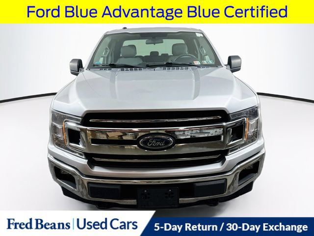 Certified 2018 Ford F150 XLT w/ Trailer Tow Package AWD/4WD image 2