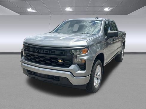 New 2026 Chevrolet Silverado 1500 Custom AWD/4WD image 7
