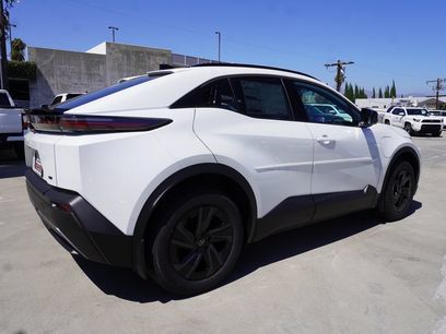 New 2026 Toyota C-HR