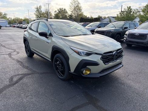 New 2026 Subaru Crosstrek 2.5i Sport AWD/4WD image 4