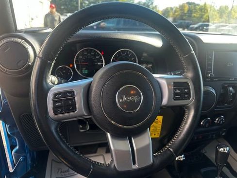 Used 2016 Jeep Wrangler Unlimited Sport image 25