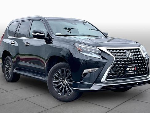 Used 2022 Lexus GX 460 Premium w/ Accessory Package AWD/4WD image 3