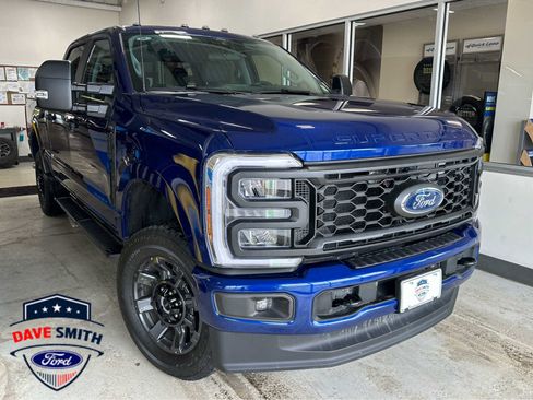 New 2026 Ford F350 XL w/ STX Appearance Package image 1