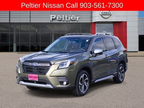 Used 2024 Subaru Forester Touring AWD/4WD image 3