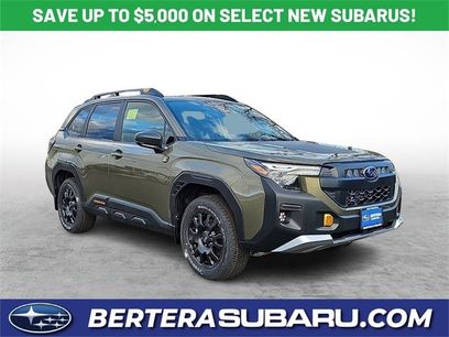 New 2026 Subaru Forester Wilderness