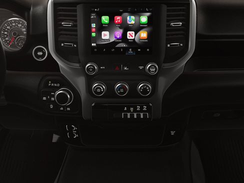New 2026 RAM 1500 Warlock AWD/4WD image 5