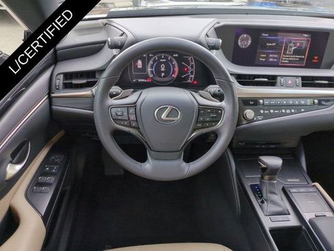 Used 2021 Lexus ES 350 w/ Accessory Package FWD image 15