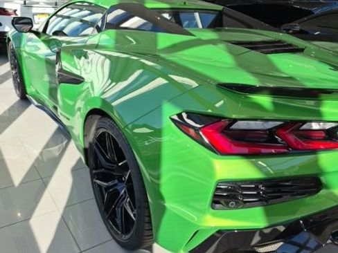 New 2026 Chevrolet Corvette Z06 image 9